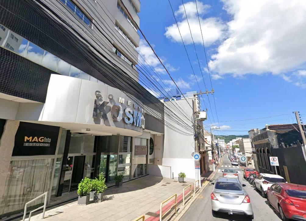 Loja/sala comercial à venda em Edifício comercial no Centro de Florianópolis - Loja em Centro, Florianópolis - à venda - Seiter Imobiliária