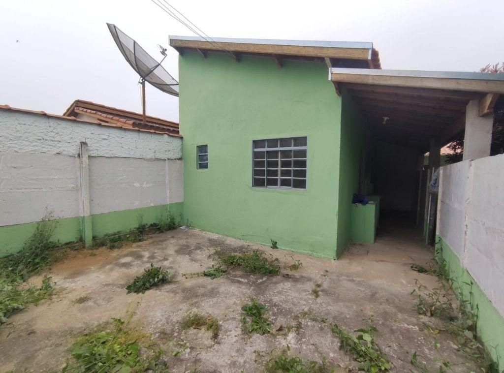 Casa com 1 quarto para Locação, Jardim Padre Rodolfo - Pindamonhangaba - Casa em Jardim Padre Rodolfo, Pindamonhangaba - para locação - EDSON DERRICO IMOVEIS LTDA