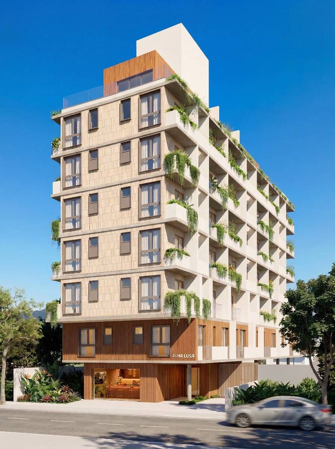 Estudio/ Loft /Apartamento Red. Alma Lusa - Apartamento em Santo Antônio de Lisboa, Florianópolis - à venda - Seiter Imobiliária