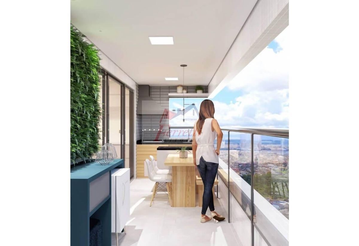 Lançamento apto Loft com 1 dorm na praia das Astúrias - Guarujá/SP