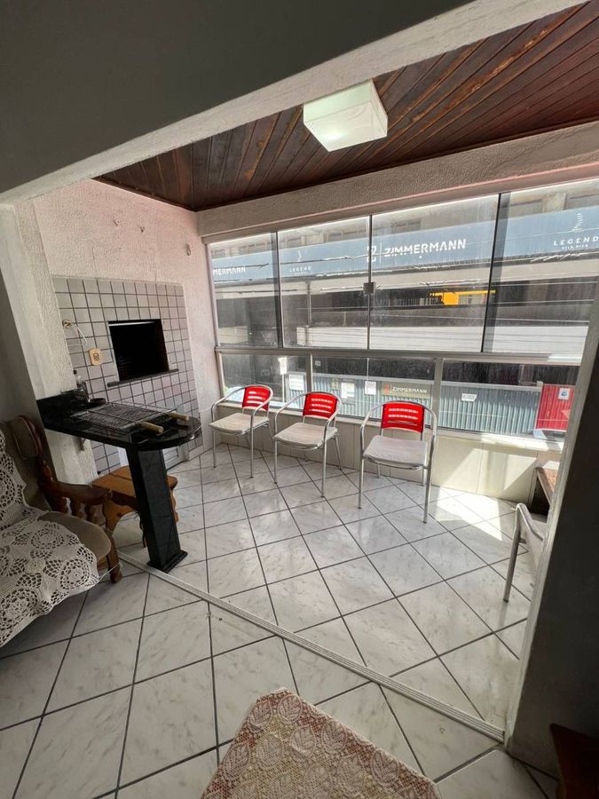 Quadra mar - Apartamento em Meia Praia, Itapema - para temporada - Conte LTDA