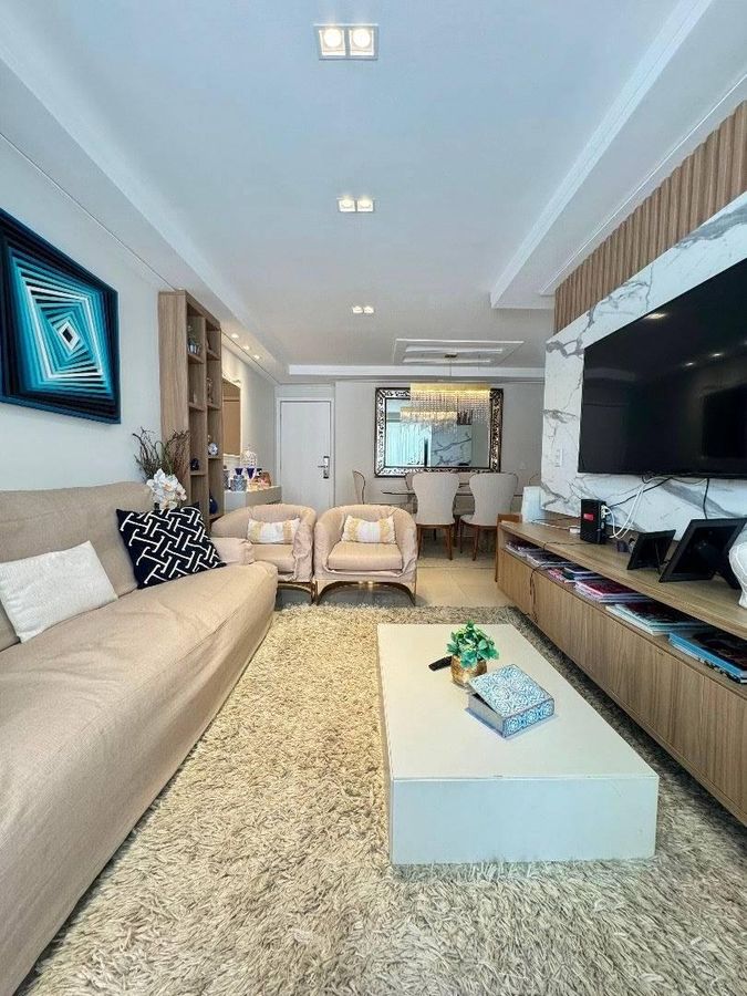 Apartamento com 3 quartos, São Marcos - São Luís - Apartamento em São Marcos, São Luís - à venda - V s Ferreira imobiliária