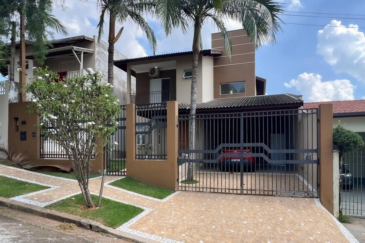 Casa com 3 quartos, Parque Nova Suíça - Valinhos, foto 2