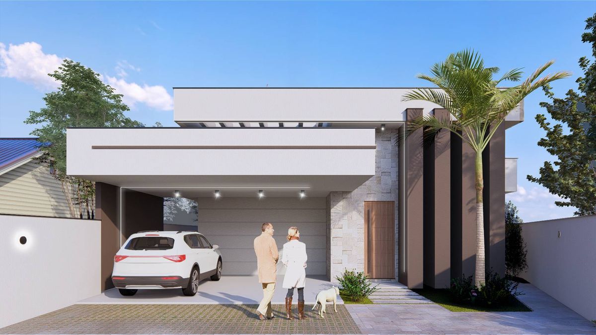 Casa | Barra do Rio Cerro | 3 quartos (1 suíte com closet) | 137m² - Casa em Barra do Rio Cerro, Jaraguá do Sul - à venda - MACROimoveis.com
