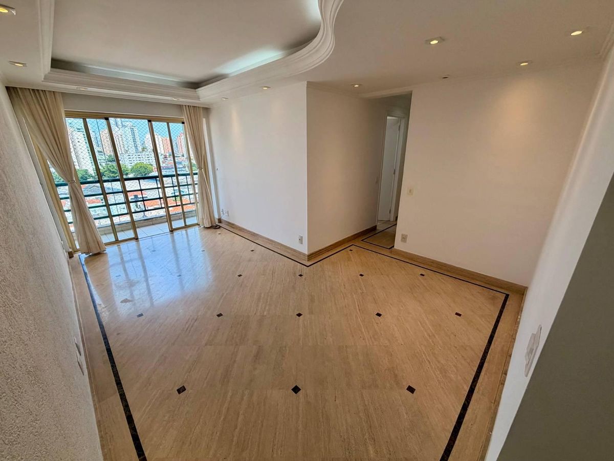 Apartamento com 3 quartos, Mooca - Apartamento em Mooca, São Paulo - para locação - Ávila e Manno Imóveis