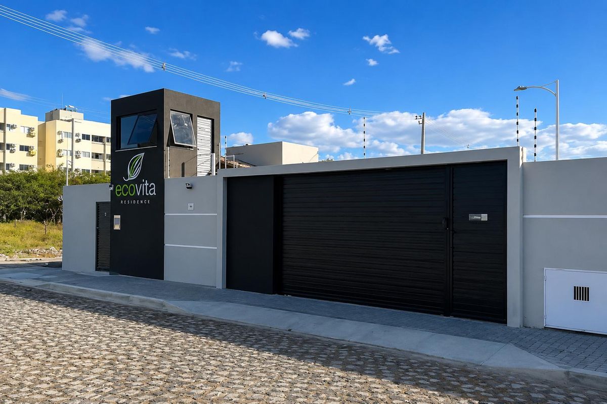Condomínio Ecovita Cod (5709) - Casa de Condomínio em Presidente Costa e Silva, Mossoró - à venda - Mitre Imóveis Serviços & Negocios Imobiliarios Eireli - Me