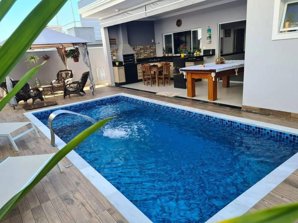 Casa de Condomínio com 3 quartos - Condomínio Portal do Jequitibá - Valinhos, foto 3