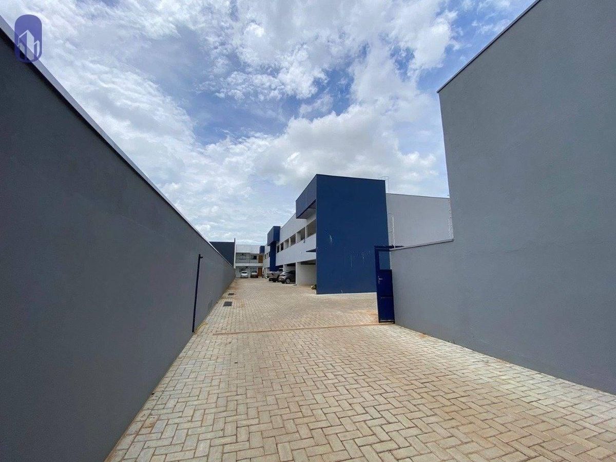 Apartamento com 2 quartos para Locação, Rota do Sol - Sorriso