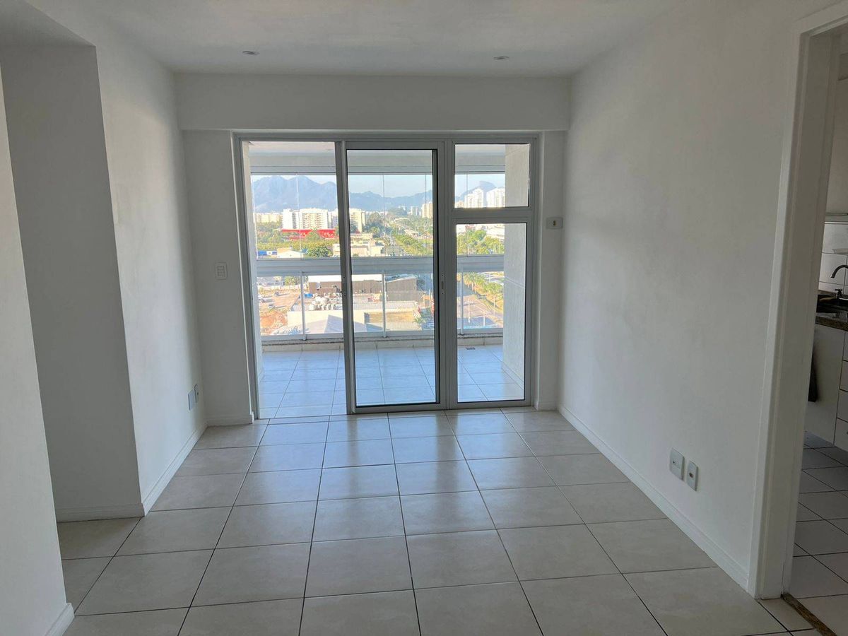 Apartamento com 2 Quartos Lequartier, Recreio dos Bandeirantes - Rio de Janeiro - Apartamento em Recreio dos Bandeirantes, Rio de Janeiro - para locação - PHD IMOBILIARIA