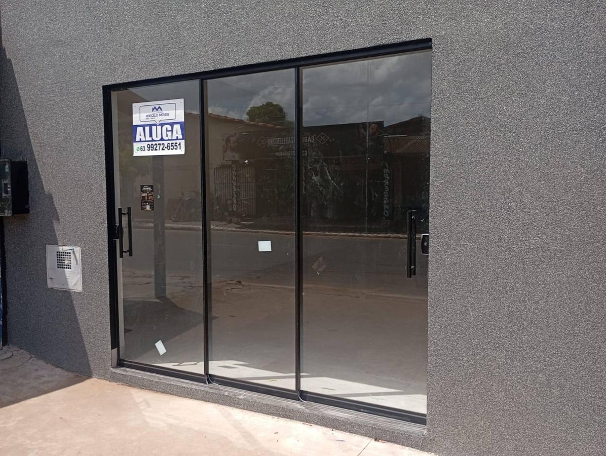 SALA COMERCIAL ARAGUAINA SUL - Salas Comerciais em Loteamento Araguaína Sul, Araguaína - para locação - IMOBILIARIA MARCELO IMOVEIS LTDA