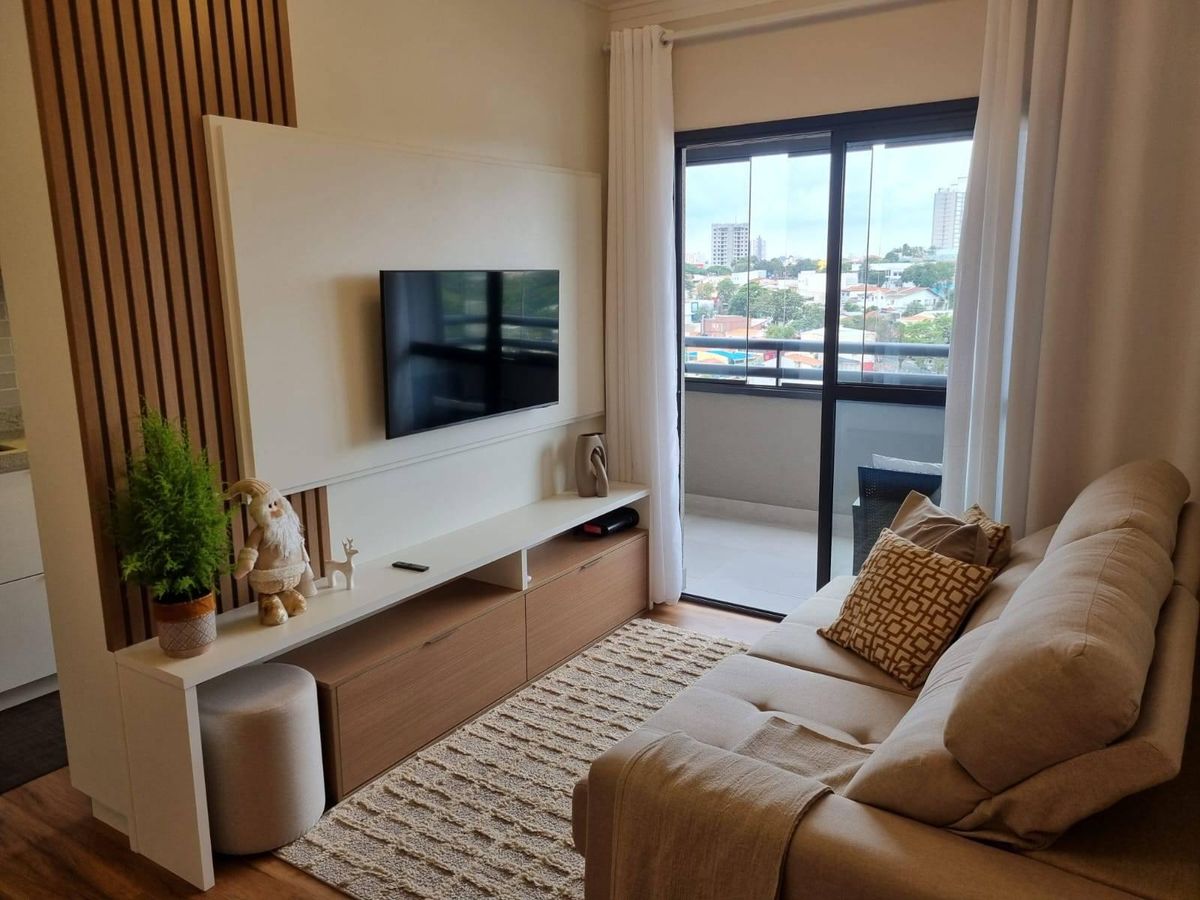 Apartamento com 2 quartos, Vila Angeli - Valinhos, foto 3