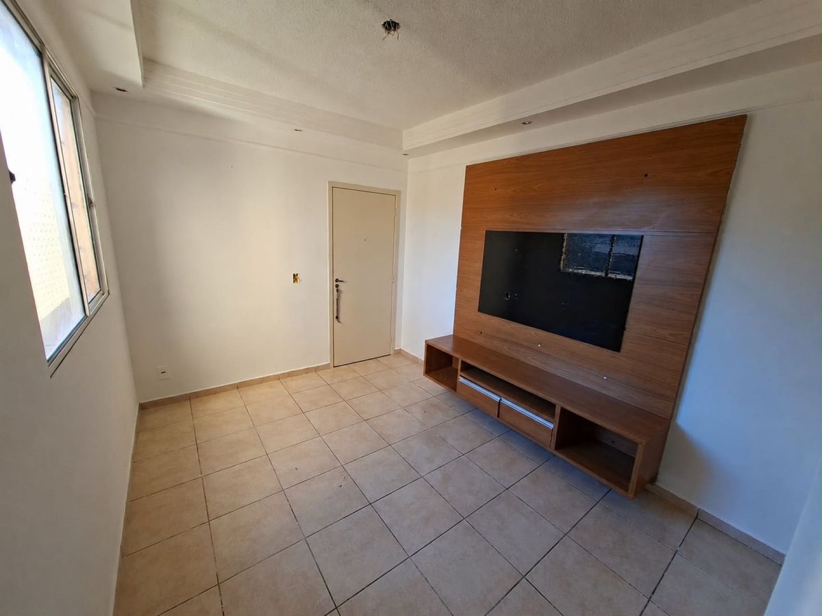 Apartamento com 2 quartos, Jardim Marchesi - Ribeirão Preto - Apartamento em Jardim Marchesi, Ribeirão Preto - à venda - JEORGE SILVA ARAUJO