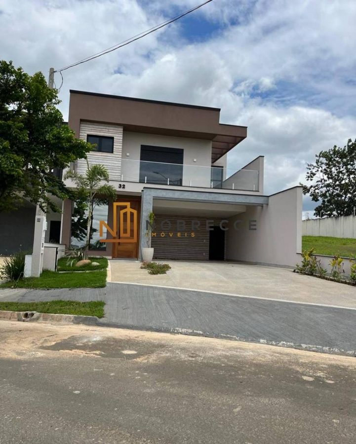 Casa à venda com 3 quartos - Indaiatuba