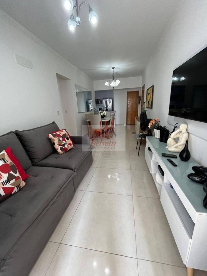 Apartamento com 2 suítes à venda no bairro Boqueirão - Praia Grande/SP