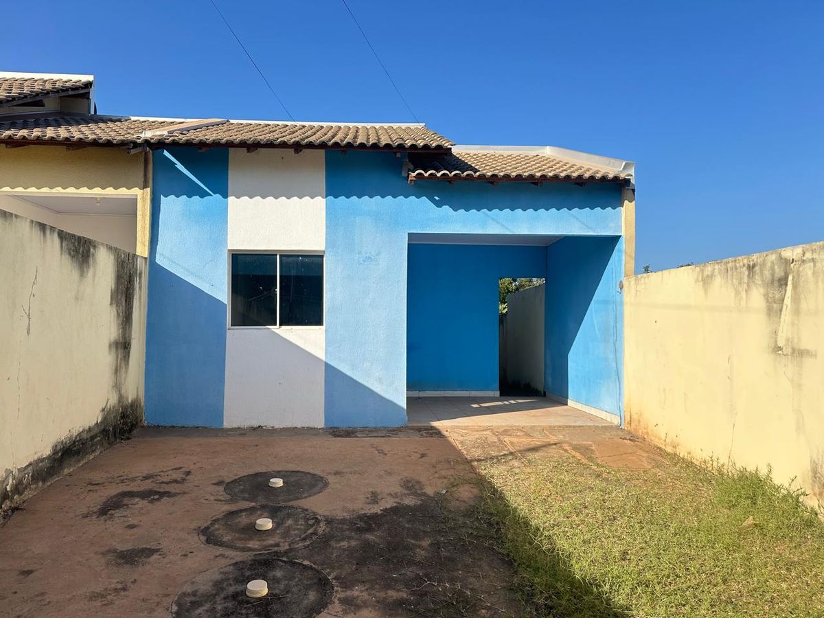 Vende-se Casa em Bairro Canelas - Vg - Casa em Canelas, Várzea Grande - à venda - Prime House Inteligência Imobiliária