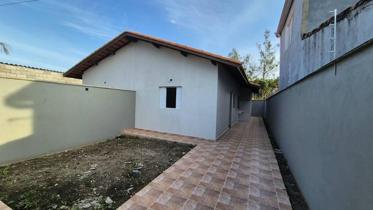 Casa com 2 quartos à Venda, Bopiranga - Itanhaém - Casa em Bopiranga, Itanhaém - à venda - Oliveira Filx Imóveis