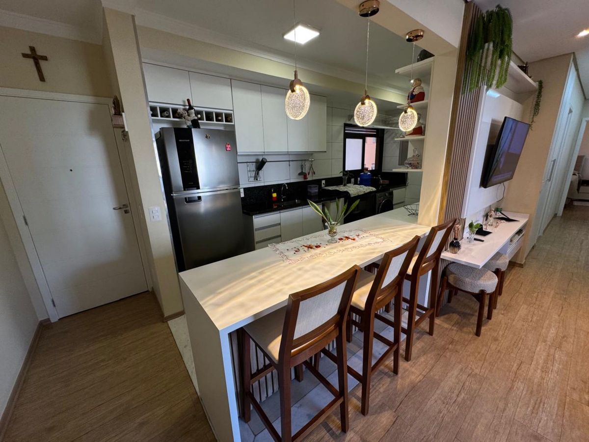 Apartamento com 3 quartos, Condominio Chiari - Valinhos, foto 4