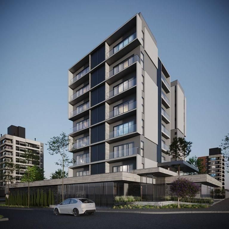 Apartamento com 1 quarto, 1 vaga - Residencial Copenhagen