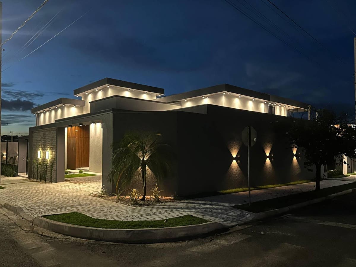 Casa alto Padrão a venda - Casa em São Conrado, Sorriso - à venda - Aurora Imobiliária