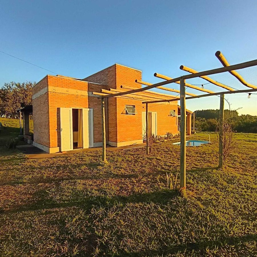 Chácara com 2 quartos - Vera Cruz - Chácara em Vera Cruz - à venda - FLEX CONSULTORIA IMOBILIÁRIA LTDA