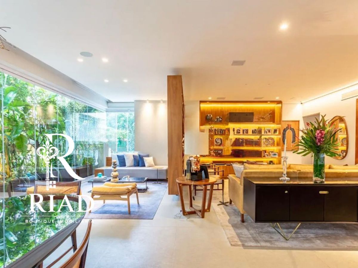 Lindenberg Itaim | Apartamento à Venda na Rua Tabapuã, 1555, com 4 Suítes e 4 Vagas - Apartamento em Itaim Bibi, São Paulo - à venda - RIAD BOUTIQUE IMOBILIÁRIA LTDA