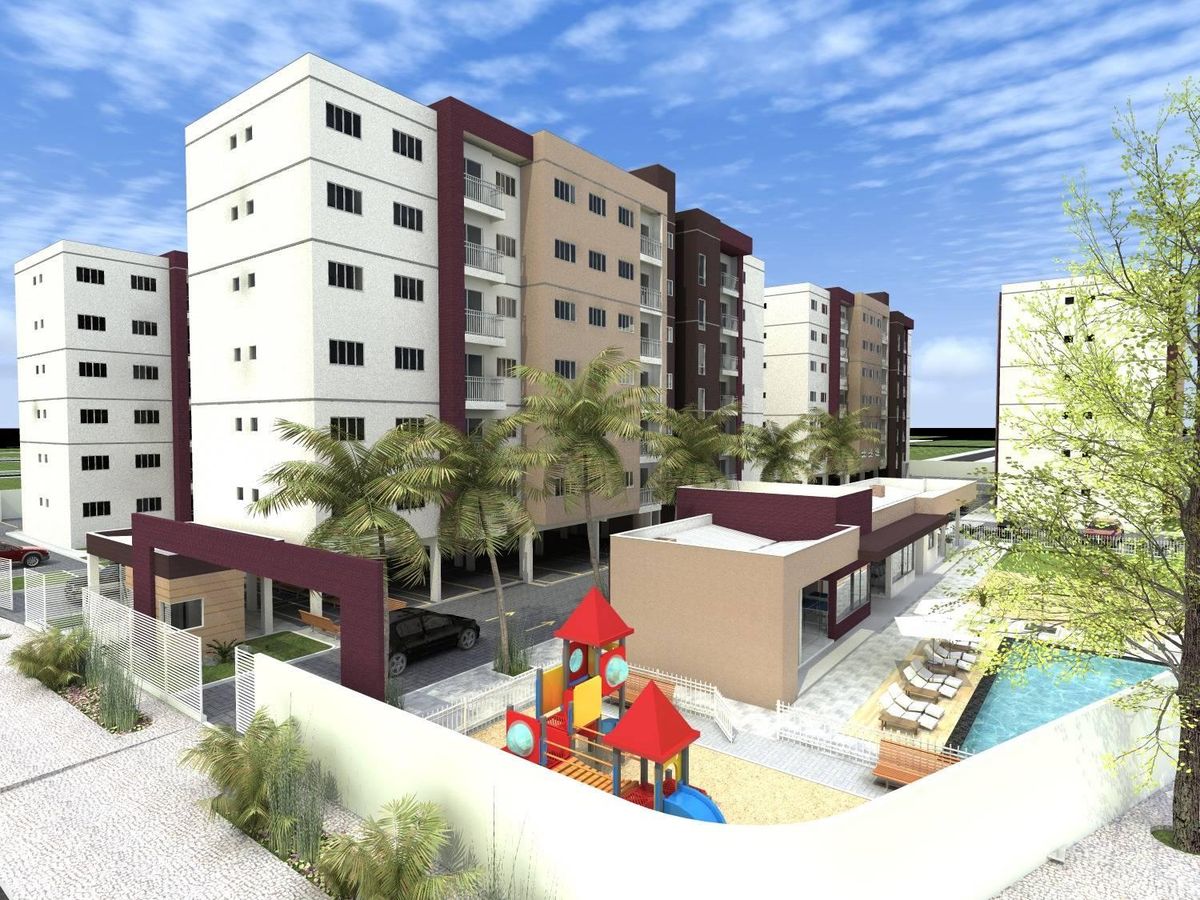 LANÇAMENTO | RESIDENCIAL BOULEVARD – 704 SUL - Apartamento em Plano Diretor Sul, Palmas - à venda - NOOVA SOLUCOES IMOBILIARIAS LTDA
