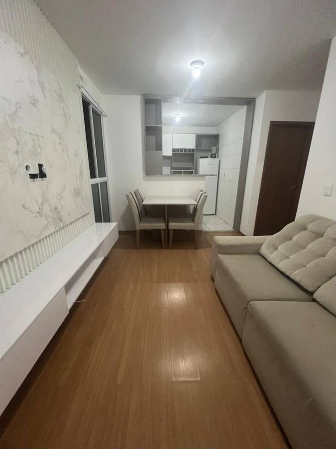 APARTAMENTO COM 43m² MOBILIADO á VENDA NO BAIRRO PORTAL DO SOL - Apartamento em Portal do Sol, João Pessoa - à venda - Pedro Soares Imóveis