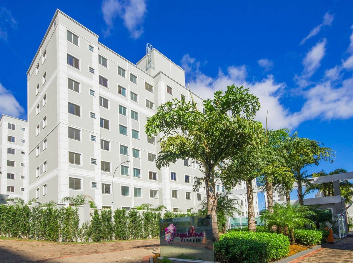 Apartamento com 2 quartos à venda no Spazio Leopoldina