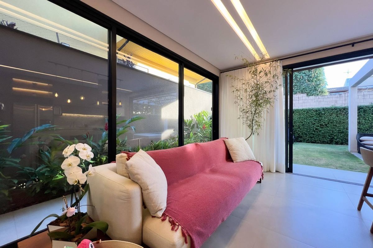 Casa de Condomínio com 3 Suites - Condominio Vita Verdi - Valinhos/Sp, foto 5