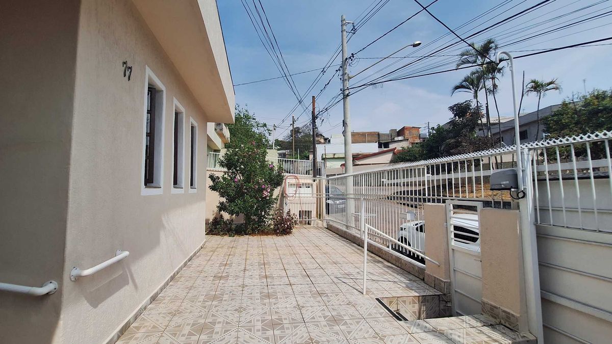 CASA TÉRREA 3DORM- C|EDICULA | AT 302M2 | VL JOAQUINA-JD CARPAS -$695MIL - Casa em Vila Joaquina, Jundiaí - à venda - Team ÊXITO Imob