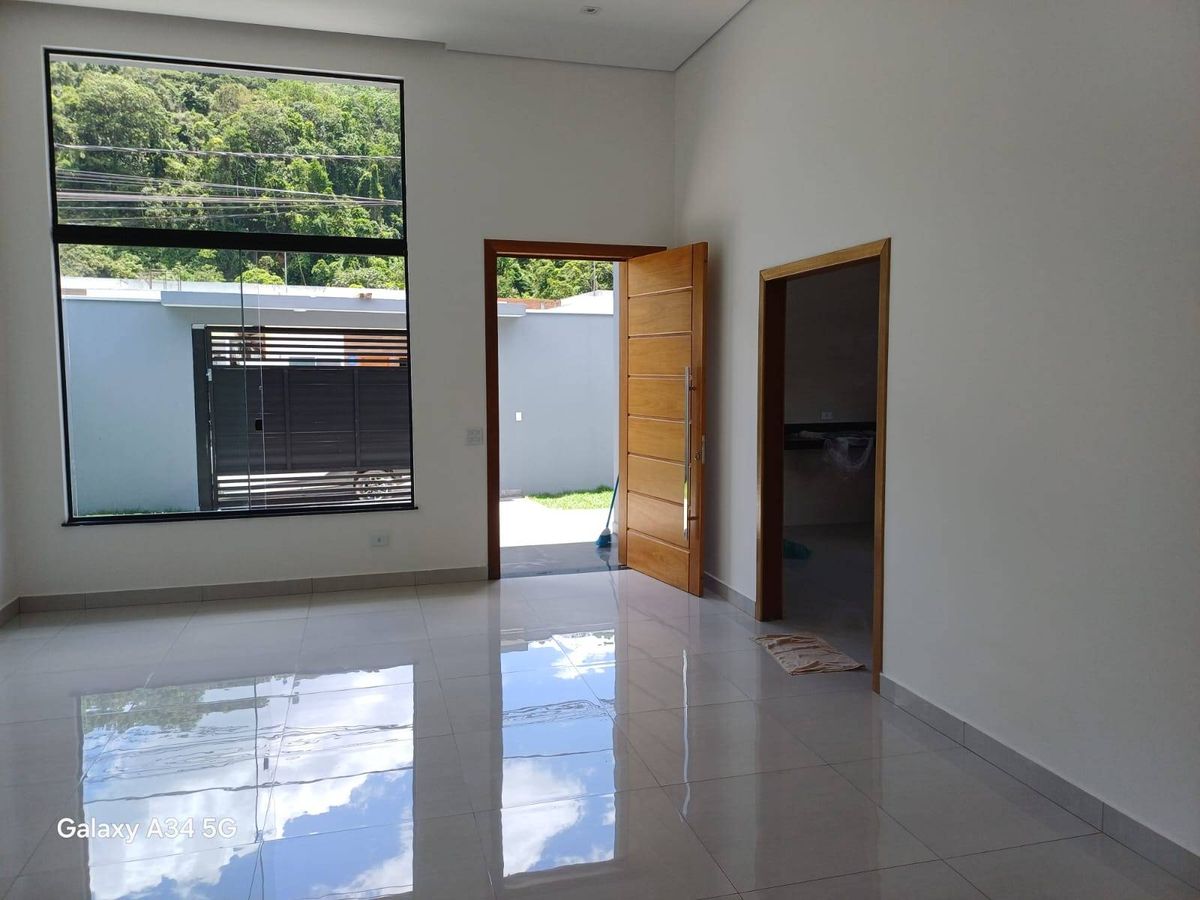 Casa nova no massaguaçu