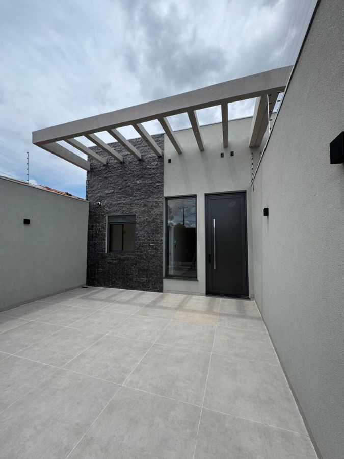 Casa Inteligente de Alto Padrão no Rita Vieira | 105 m² de Design, Automação e Puro Conforto - Casa em Rita Vieira, Campo Grande - à venda - Elite Negócios Imobiliários