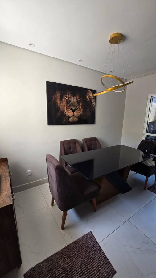 Casa Geminada com 2 quartos, Ortizes - Valinhos, foto 5