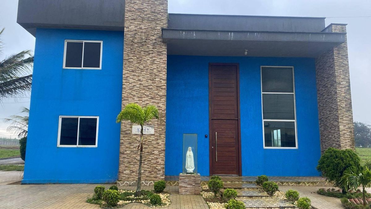 CASA LOCAÇAO ANUAL 4 SUITES CONDOMINIO FECHADO BANANEIRAS-PB - Casa de Condomínio em Condomínio Sonhos da Serra, Bananeiras - para locação - Pedro Soares Imóveis