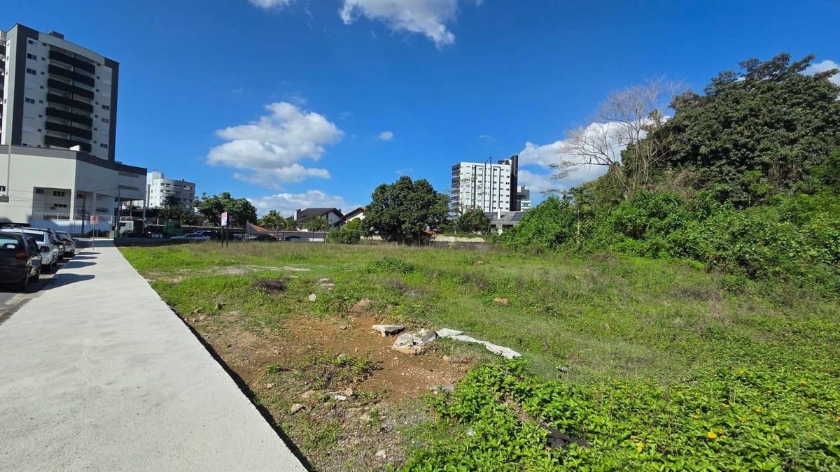 TERRENO | CENTRO - Terreno em Centro, Jaraguá do Sul - à venda - Franco Imóveis