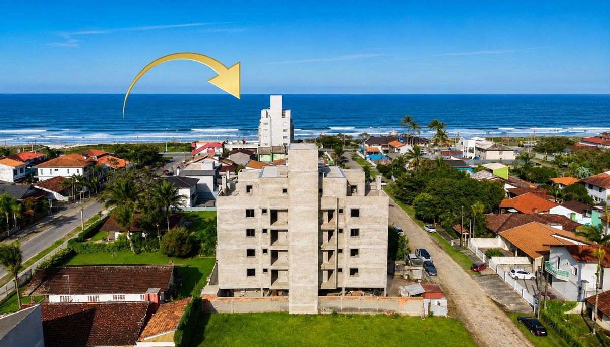 ÚLTIMAS UNIDADES A 150 METROS DO MAR | OPEN SEA III – ITAPOÁ/SC - Apartamento em Rainha do Mar, Itapoá - à venda - SBGLOBAL Imobiliária