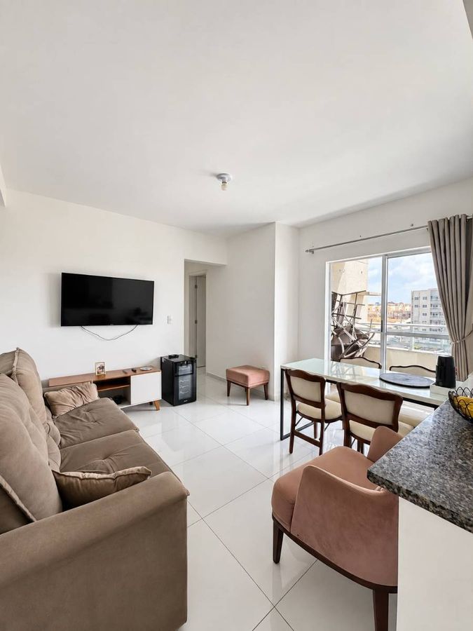 Apartamento com 3 quartos à Venda, Alto do Calhau - São Luís - Apartamento em Alto do Calhau, São Luís - à venda - V s Ferreira imobiliária