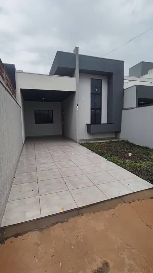 Casa com 2 quartos, Jardim Santa Rosa - Mandaguaçu - Casa em Jardim Santa Rosa, Mandaguaçu - à venda - BELA CASA - IMOBILIÁRIA E ENGENHARIA