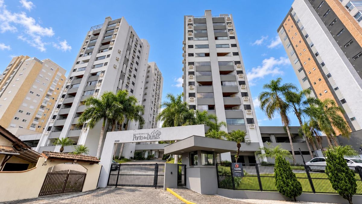 Apartamento Mobiliado com 2 Dormitórios sendo 1 Suíte na Vila Nova! - Apartamento em Vila Nova, Blumenau - à venda - CONCEITO IMOBILIARIA LTDA