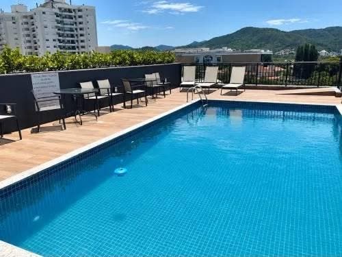 Flat/Loft/Estúdio com 1 quarto, Trindade - Florianópolis - Flat/Loft/Estúdio em Trindade, Florianópolis - para locação - Seiter Imobiliária