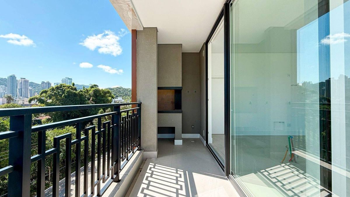 Apartamento de Alto Padrão à Venda no Aikon Residence – R. Carlos Alberto Niehus, Praia Brava – Itajaí/SC - Apartamento em Praia Brava, Itajaí - à venda - IMOBILIÁRIA TERRA ITAJAI LTDA