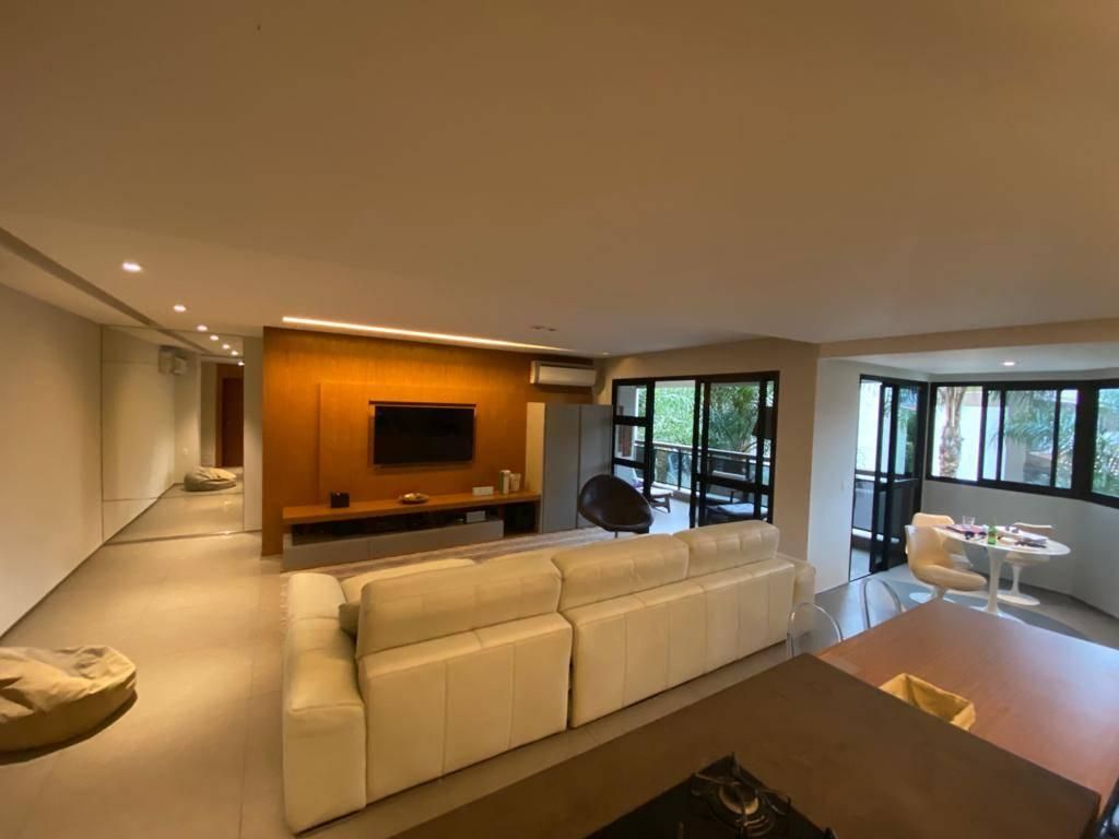 Apartamento com 2 Quartos, no Condomínio Waterways no posto 6 da Barra da Tijuca, Rio de Janeiro/RJ