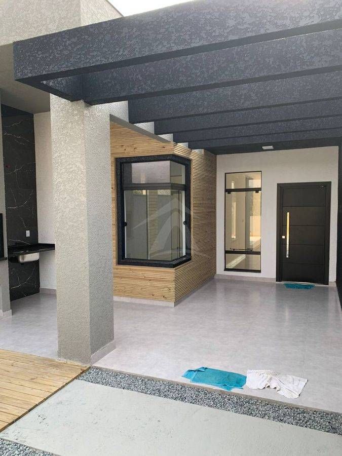 Casa 3 quartos, com piscina, balneario são josé