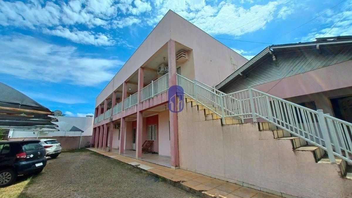 Apartamento com 2 quartos para Locação, Centro Norte - Sorriso