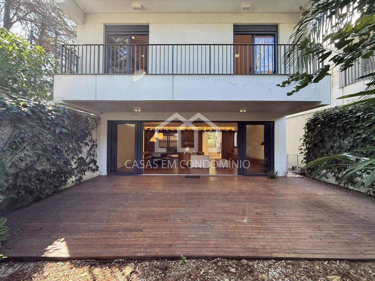 Casa Jardim Alto da Boa Vista - Casa de Condomínio em Jardim dos Estados, São Paulo - à venda - Óliver Lopes