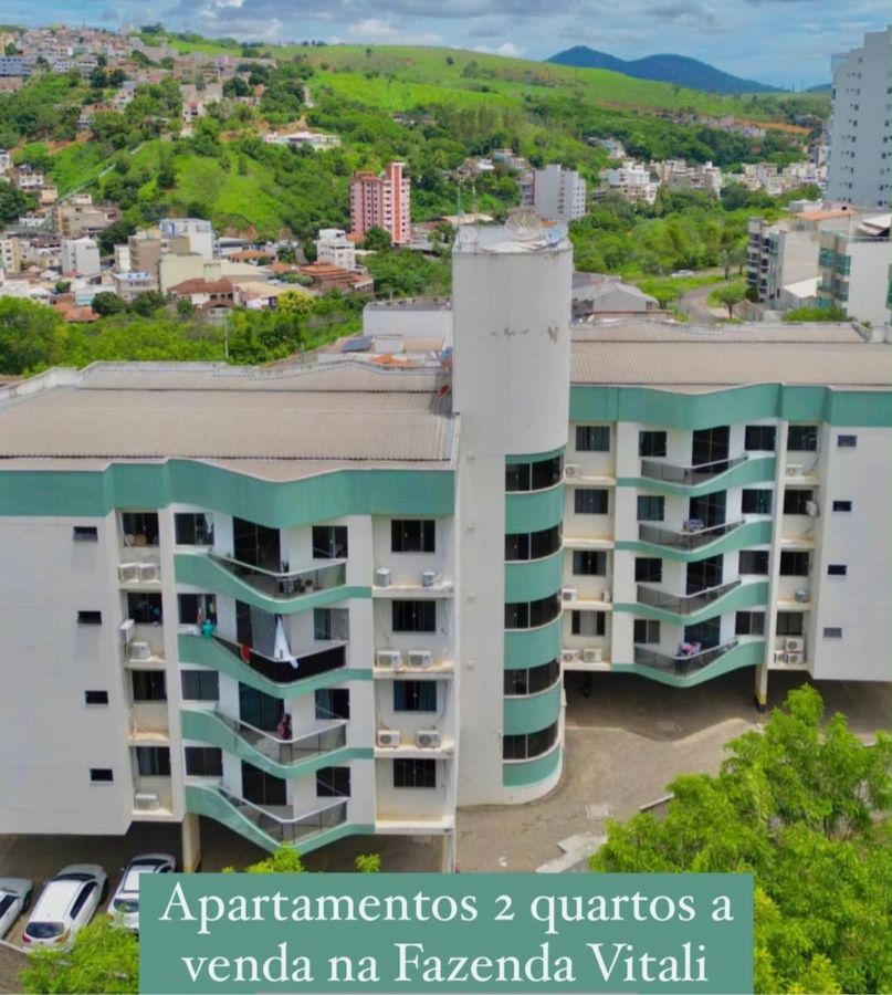 Apartamento com 2 quartos, Fazenda Vitali - Colatina
