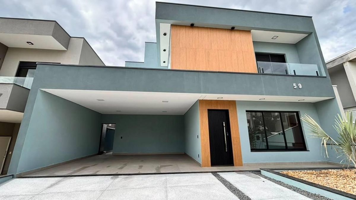 Casa de Condomínio com 4 suites - Cond. Bosque da Mata - Valinhos, foto 2