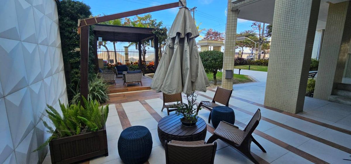 Venda de apartamento frente mar na avenida atlântica em balneário camboriú