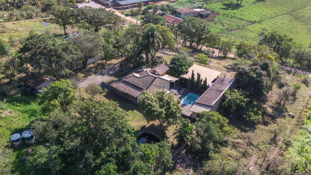 SÍTIO À VENDA NO BAIRRO CONGONHA - Chácara em Congonhas, Tubarão - à venda - Imobiliária Realize Ltda
