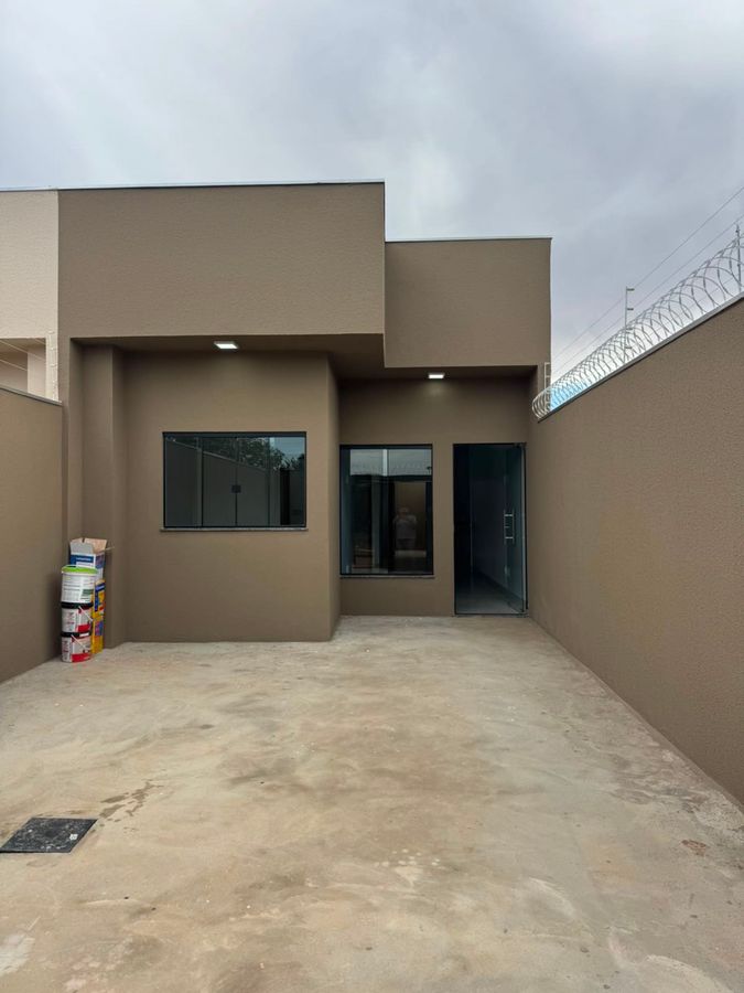 Casa com 3 quartos à Venda, Loteamento Reserva do Parque - Rio Verde